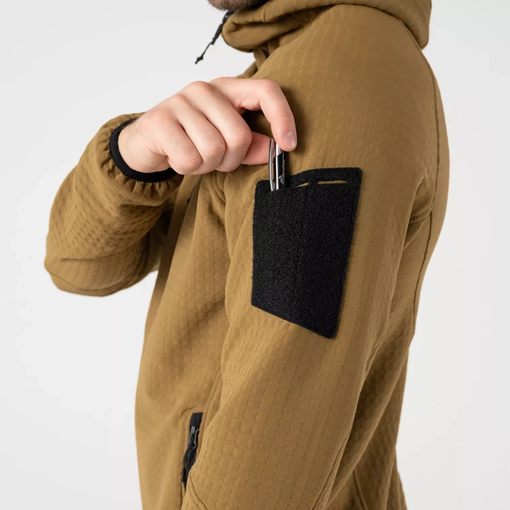 Helikon-Tex Куртка Patriot PRO Fleece (Coyote)