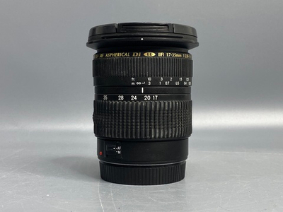 Tamron SP AF 17-35mm 2.8-4 Di LD Canon EF