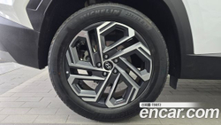 Hyundai Tucson Gasoline 1.6 Turbo 2WD — 2024