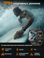 KOSPET TANK M4 Special Edition 48 мм черный