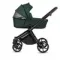 Коляска 2 в 1 Tutis Mio 3+ Essential Pacific Green