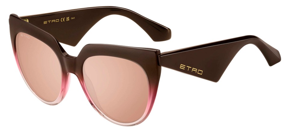 Солнцезащитные очки ETRO 0003/S Etro - коричневый(ETRO 0003\/S)
