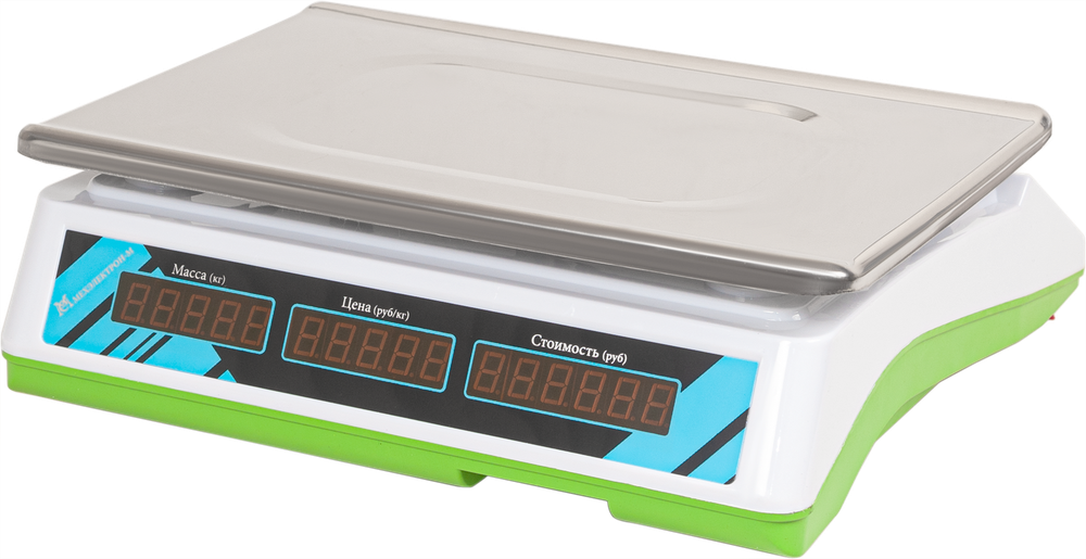 Весы торговые Мехэлектрон ВР4900-04