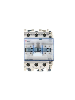 Контактор КМЭ 50А кат. 380В AC 1НО+1НЗ EKF ctr-s-50-380