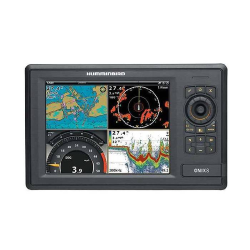 Humminbird ONIX 8cxi SI Combo
