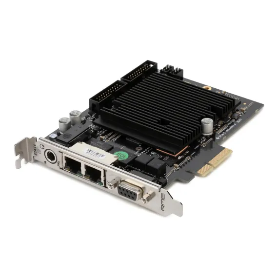 RME HDSPe AoX-D Silver