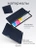 Чехол книжка для iPad 10 (10,9") Gurdini Smart Magnet Series Midnight blue