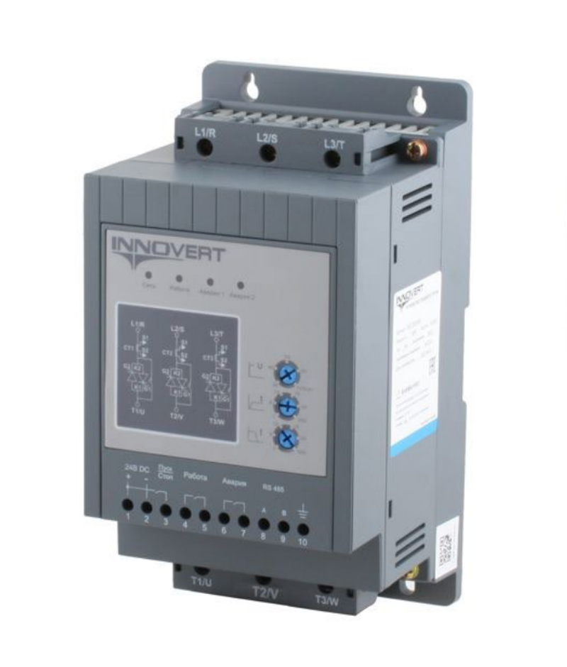 Плавный пуск INNOVERT SSD152A21E