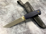 Нож Сапсан Эксперт, N690, микарта, 378.5256