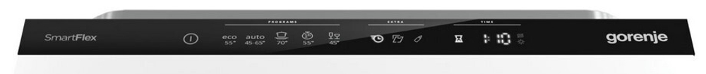 Встраиваемая посудомоечная машина GORENJE GV572D10