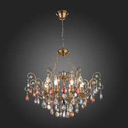 Люстра подвесная ST Luce Vianeta SL421.303.08