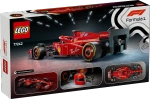 Конструктор LEGO Speed Champions 77242 Гоночный автомобиль Ferrari SF-24 F1