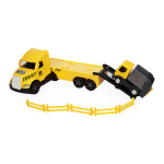 "Magic Truck Technic" с мусоровозом (Тигрес)