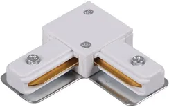 Коннектор угловой  RL 06038 corner connector WT Reluce