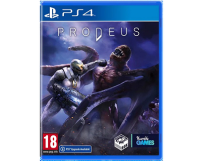 Prodeus (PS4) Б\У
