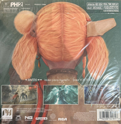 Виниловая пластинка Bring Me The Horizon ‎– Post Human: Nex Gen 2LP White