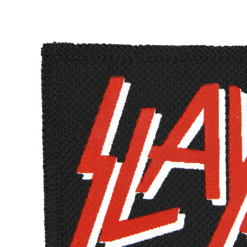 Нашивка группы Slayer