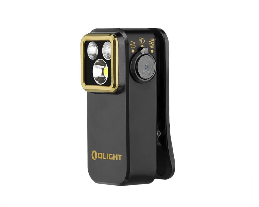 Фонарь Olight Oclip Pro S