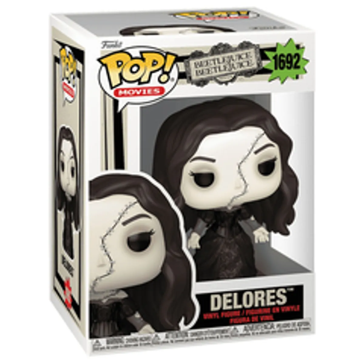 Funko POP! Beetlejuice 2: Delores (1692)