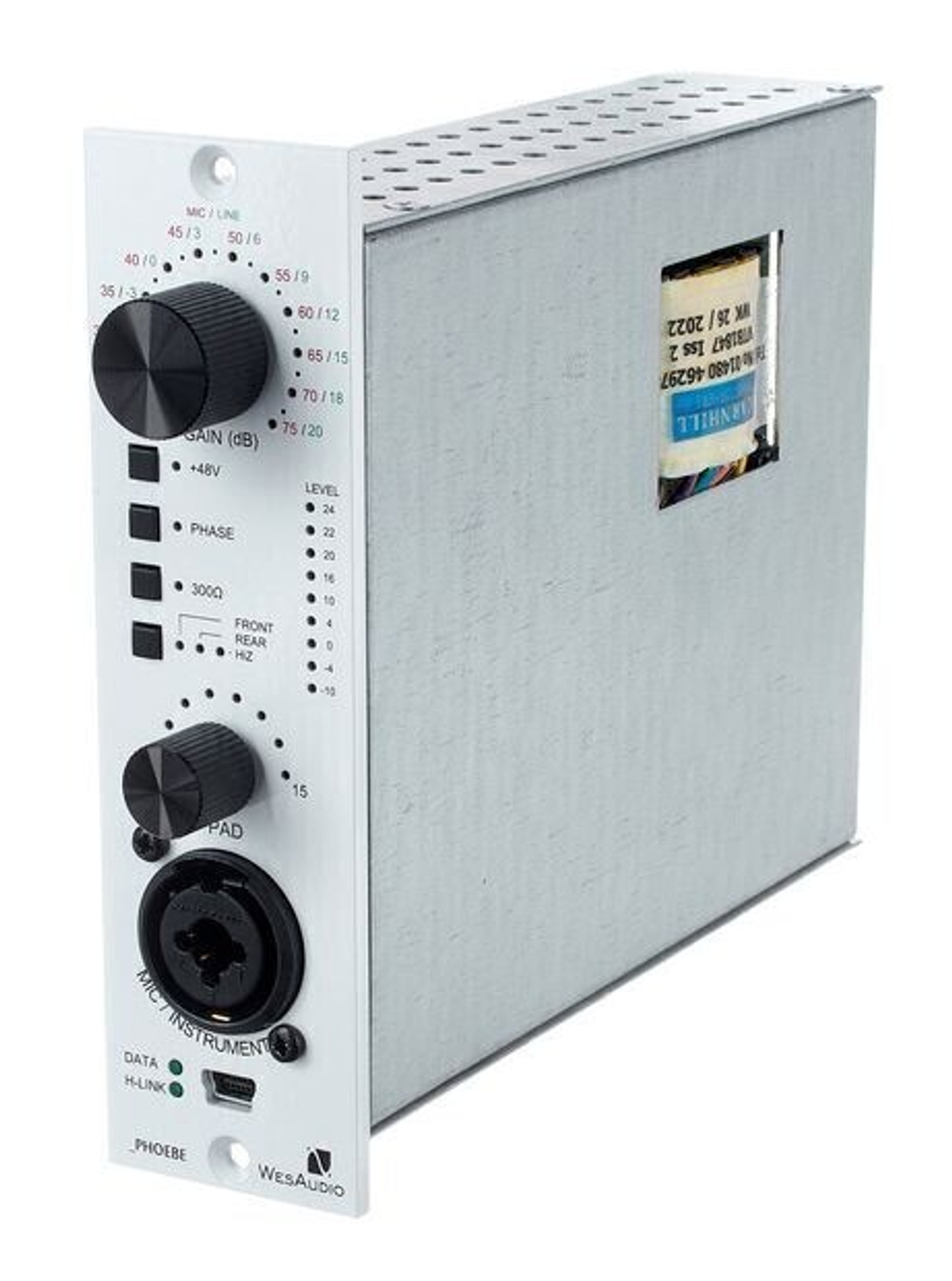 Wes Audio PHOEBE