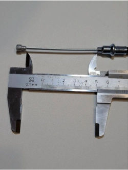 P++ B+ Kt Rt Et Трос сцепления питбайк 125сс L-970mm