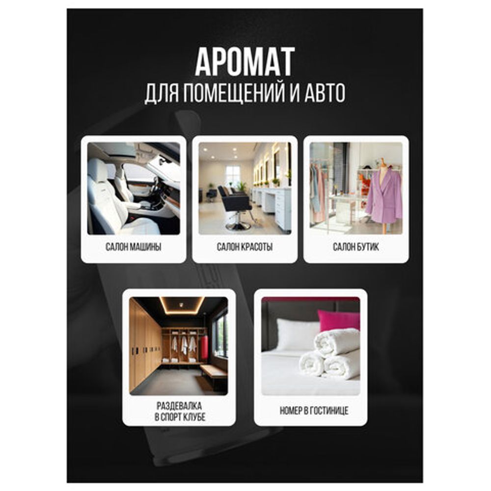 Сменный баллон 250 мл, ARLUNI "Сакура и вишня", для автоматических освежителей, универсальный