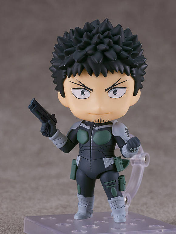 Фигурка Nendoroid No.2448 Kaiju No.8: Kafka Hibino Кайдзю №8: Кафка Хибино