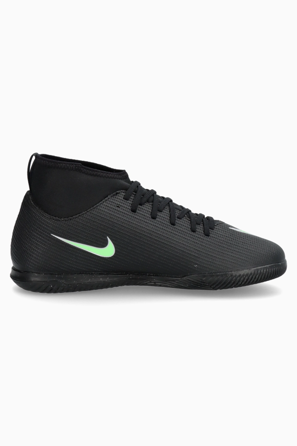 Футзалки Nike Mercurial Superfly 11 Club IC Junior - черный