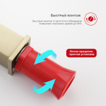 Смеситель для умывальника RAGLO R01.10.03