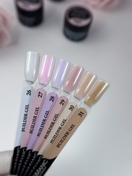 Гель для наращивания ENIGMANIC Builder gel 28 15 мл.