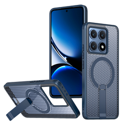 Прозрачный чехол Mesh Pro Magnetic Case для Xiaomi 14T