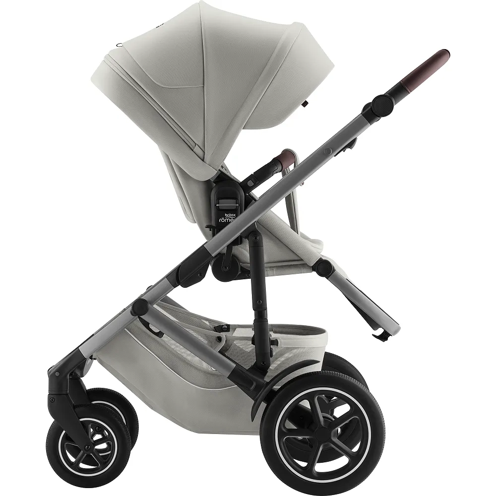 Britax Römer Коляска 2 в 1 SMILE 5Z Lux Linen Grey