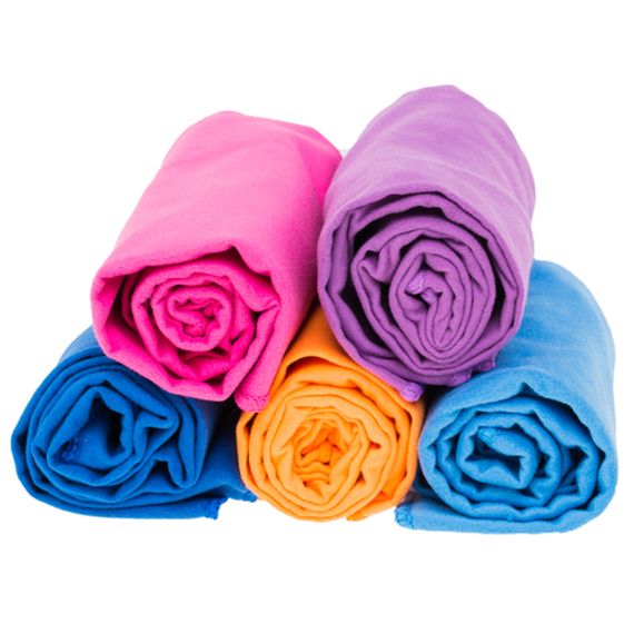 Полотенце Marlin Microfiber Travel Towel Dark Purple