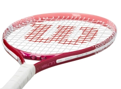 Детская теннисная ракетка Wilson Ultra UV Racket Jr 21" - pink/blue