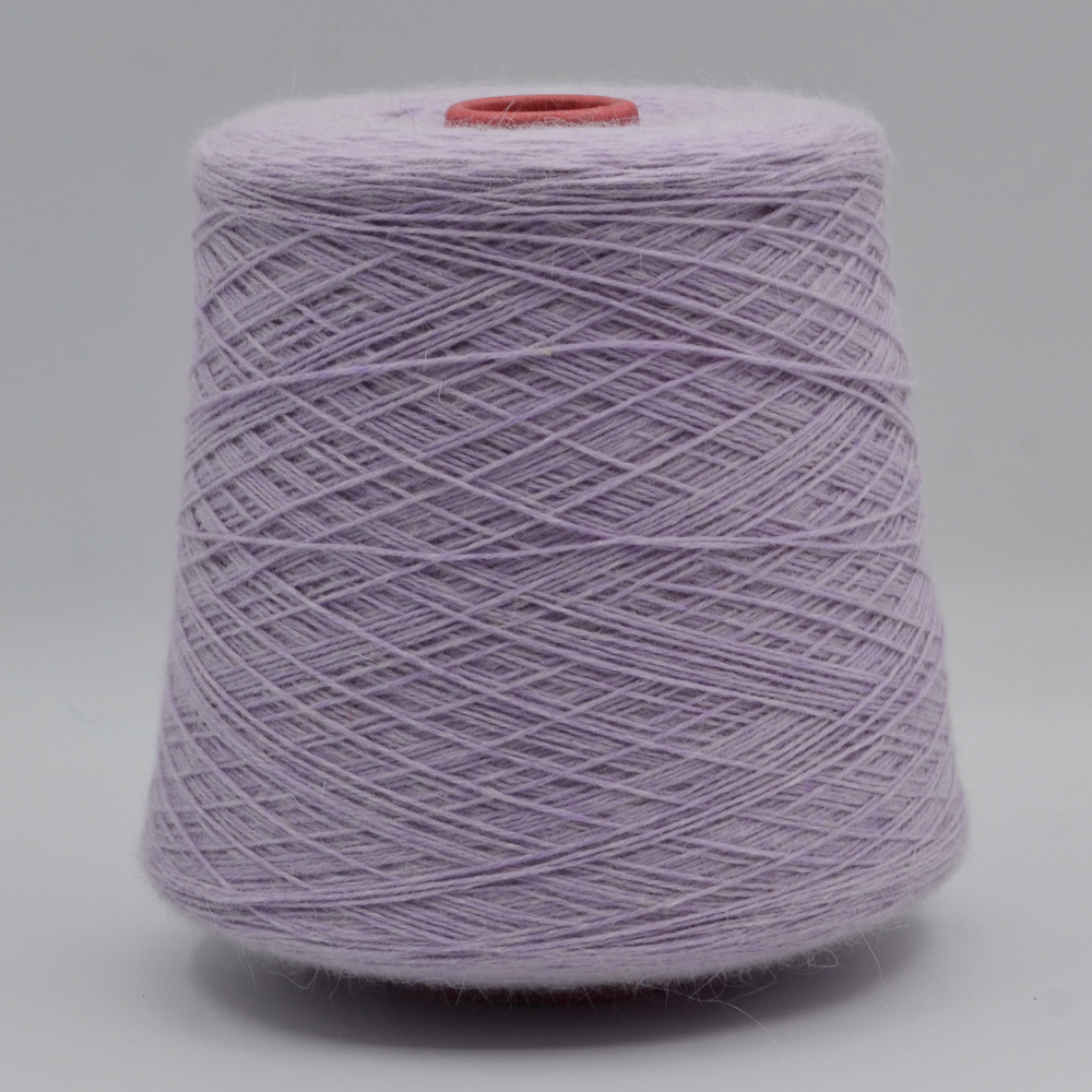 Zegna Baruffa art. Angora50 (lilla)