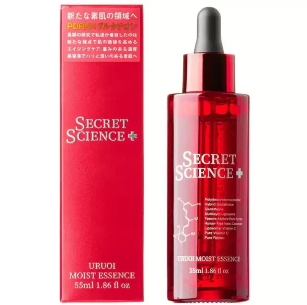 Эссенция Kor Japan Secret Science увлажняющая, 55 мл