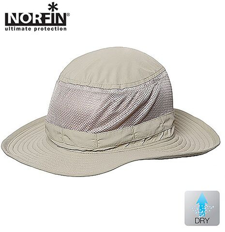 Шляпа Norfin VENT р.L