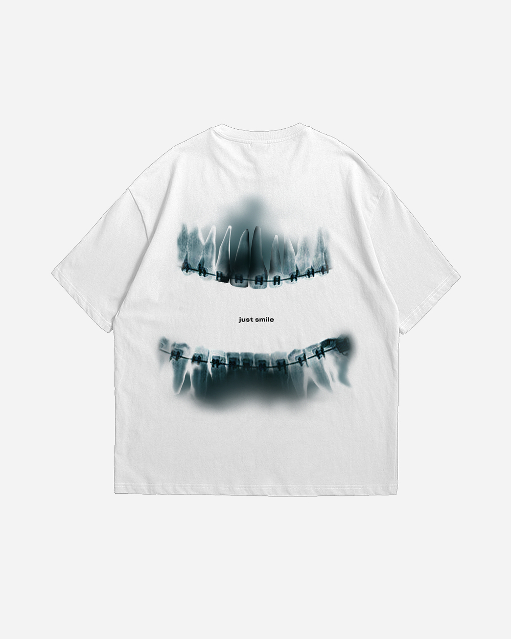 Футболка женская JUST SMILE