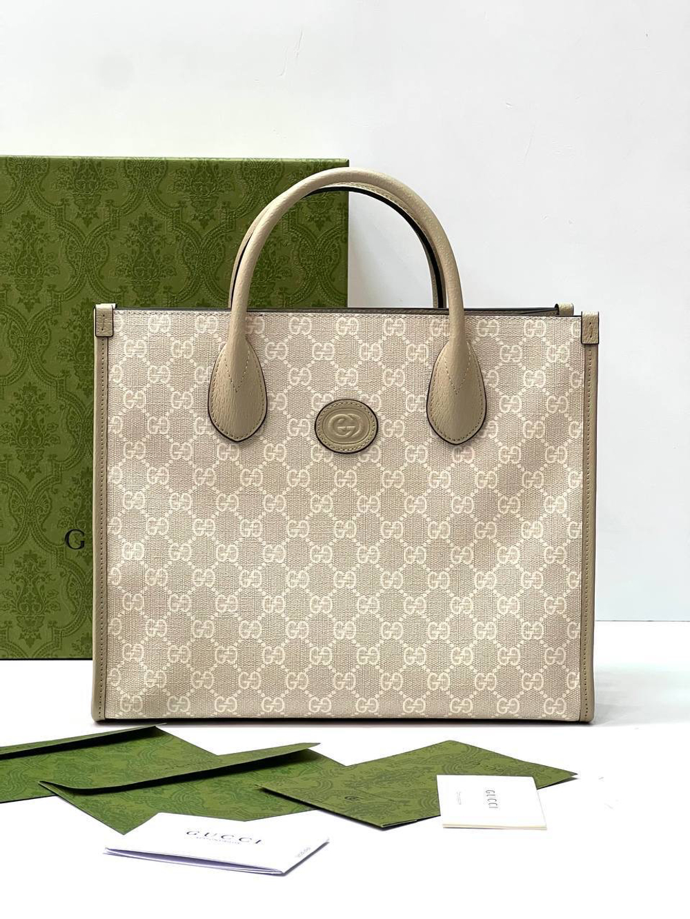 Сумка - тоут Gucci