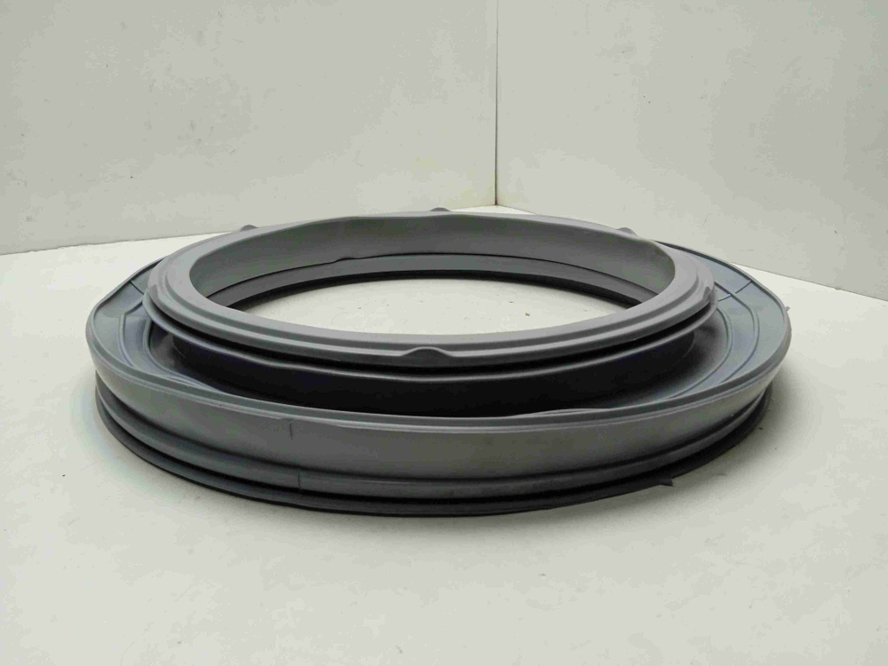 WM-F510STL/WW кт183 Манжета люка для стиральной машины Dexp 3102610001 б/у