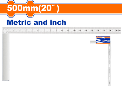 Угольник 500 мм (6/60) WADFOW WSR2950