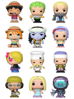 Рандомная Фигурка Funko Bitty POP! One Piece Mystery