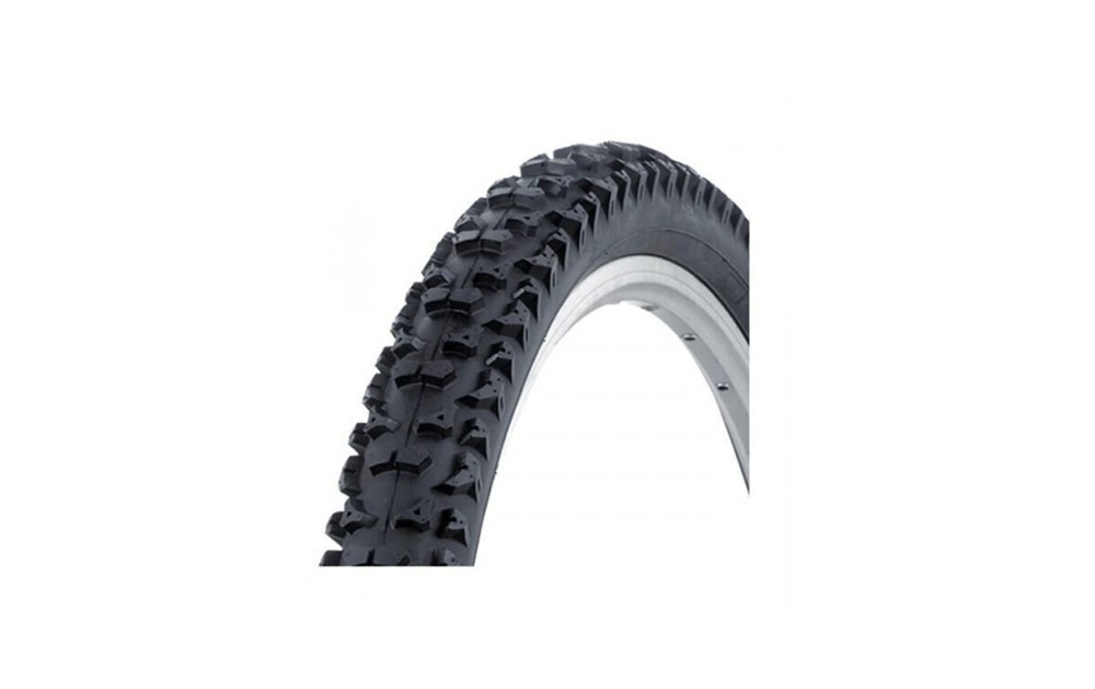 Покрышка KENDA 20"х 1.95-406 K817, горная, высокая, черная 25