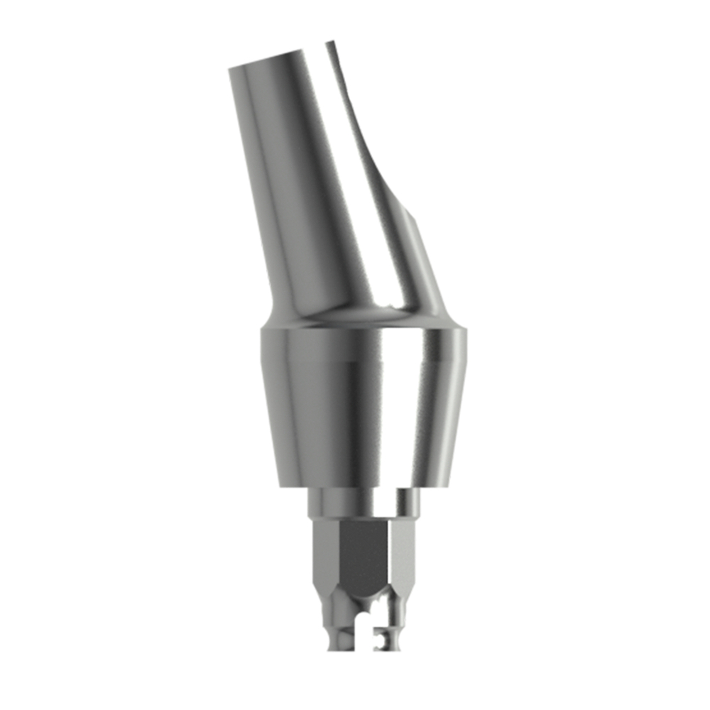 Абатменты титановые угловые 15° BIOMET 3i