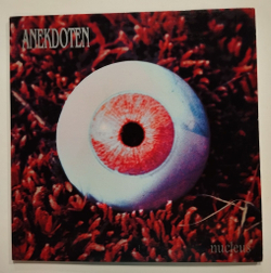 Винтажная виниловая пластинка LP Anekdoten Nucleus (USA 1996)