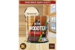 Пропитка декоративная для защиты древесины алкидная Dufa Woodtex бесцветная