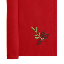 Салфетка сервировочная Зима в лесу из коллекции New Year Essential, 45х45 см