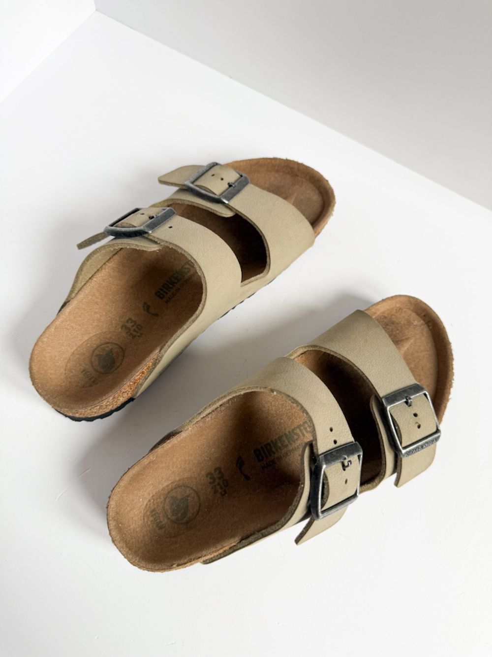 Шлепанцы Birkenstock, 33