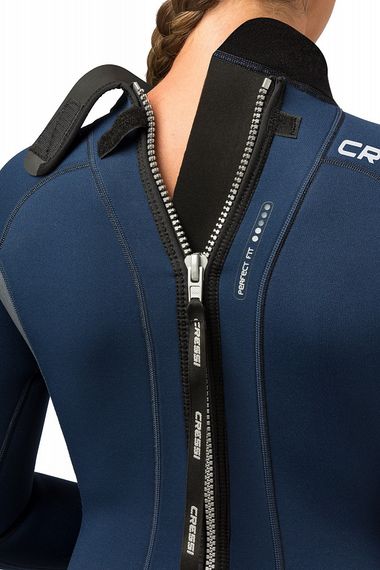 Гидрокостюм женский Cressi Fast Lady Monopiece 3 мм