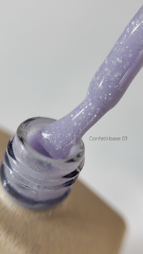 База Galaxy Confetti base 03, 14гр